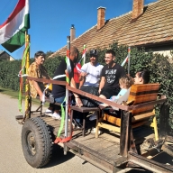 2024 &raquo; Szüreti felvonulás - 2024